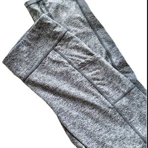 J. Jill Fit Heather Gray Leggings XS